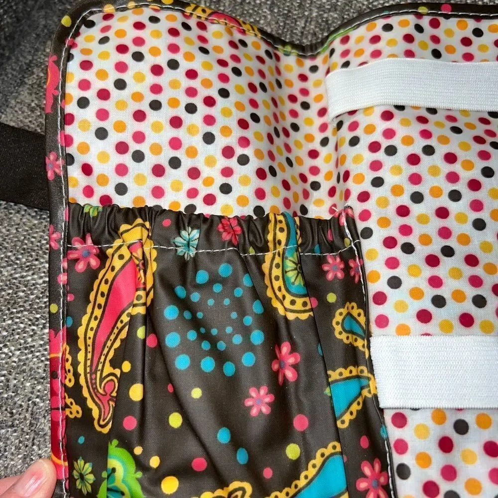 31 Gifts Makeup‎ Organizer with tie closure